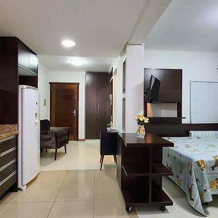 Apartamento Centro Catedral Canela Bagian luar foto