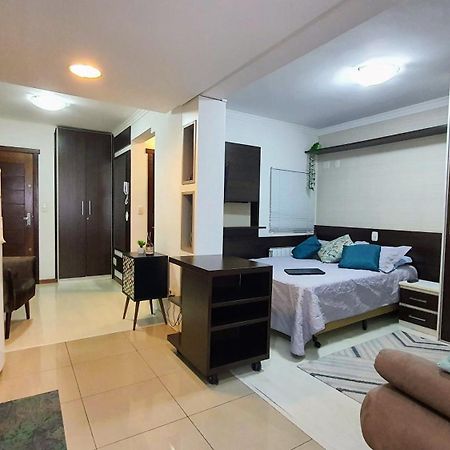 Apartamento Centro Catedral Canela Bagian luar foto