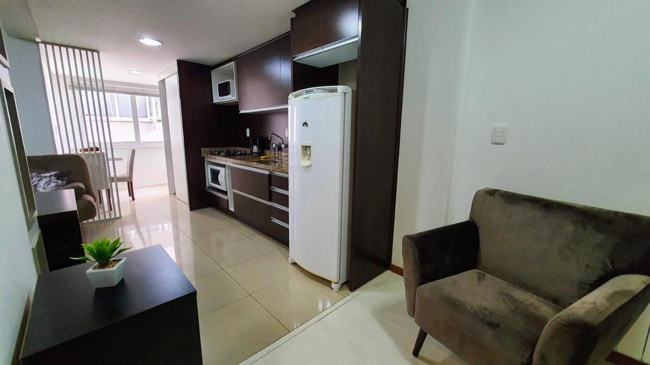 Apartamento Centro Catedral Canela Bagian luar foto