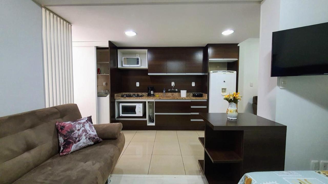 Apartamento Centro Catedral Canela Bagian luar foto