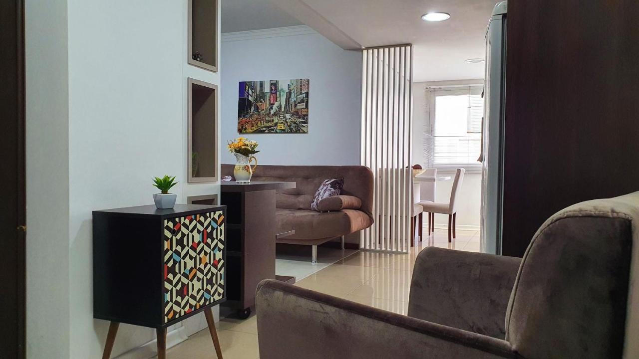 Apartamento Centro Catedral Canela Bagian luar foto