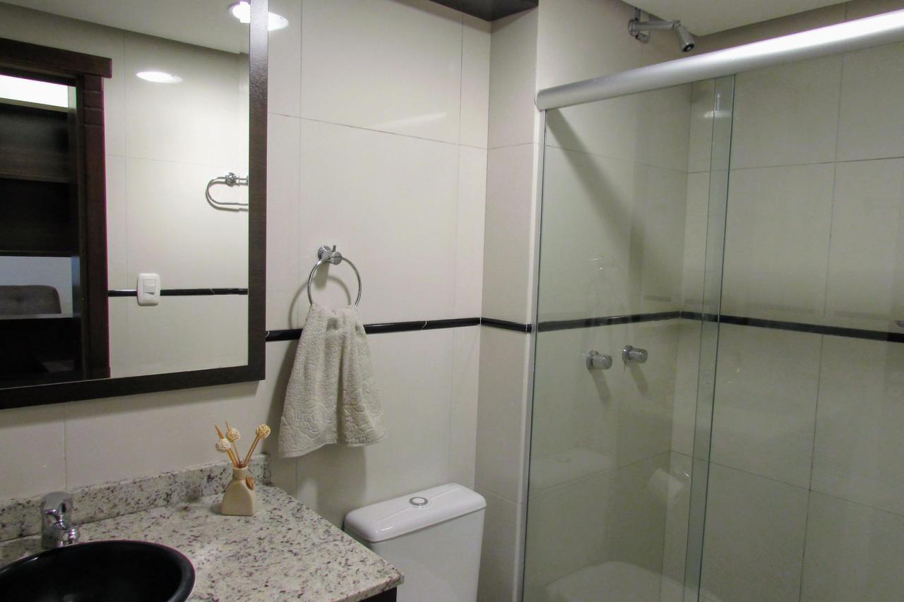 Apartamento Centro Catedral Canela Bagian luar foto