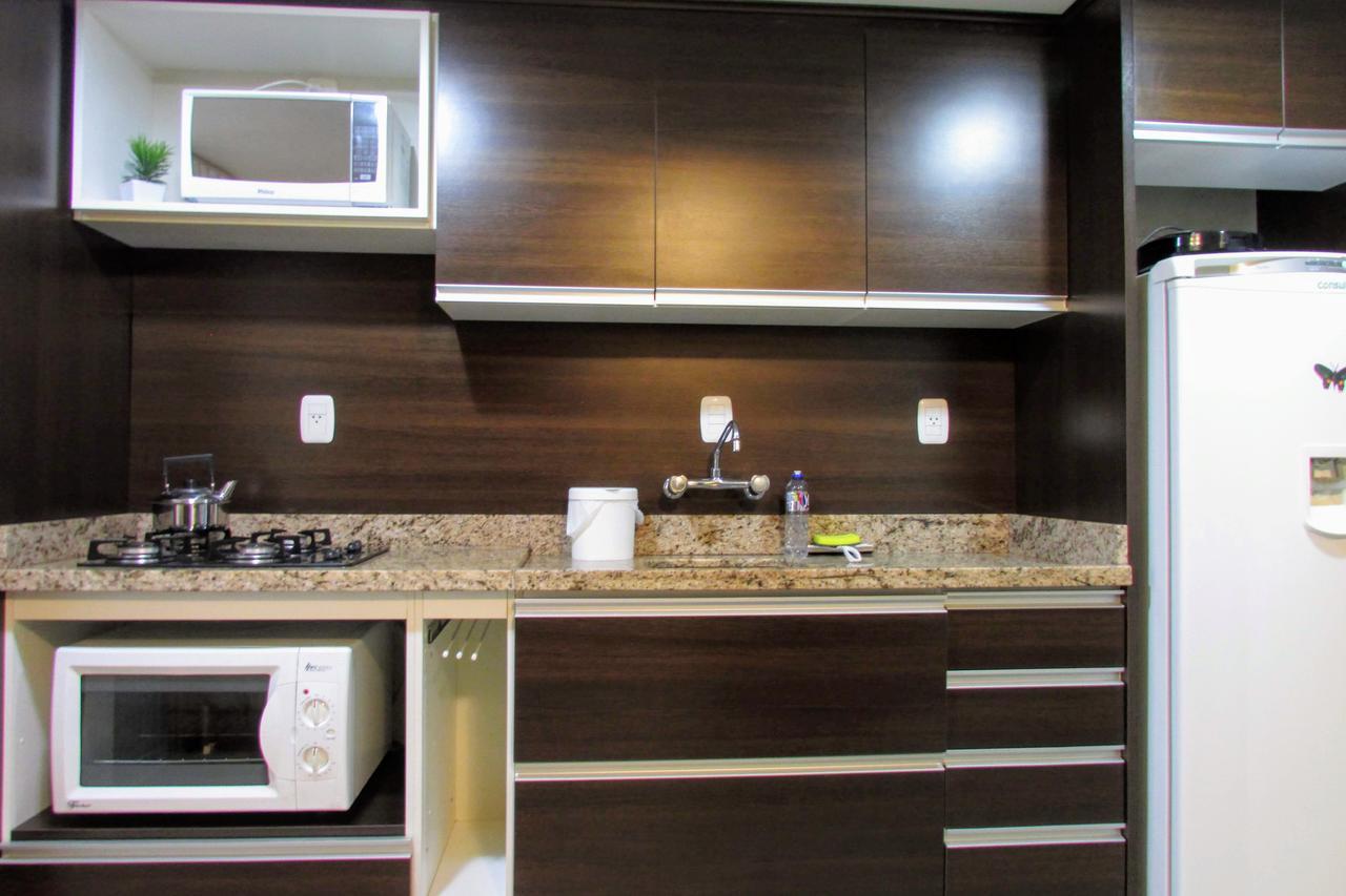 Apartamento Centro Catedral Canela Bagian luar foto