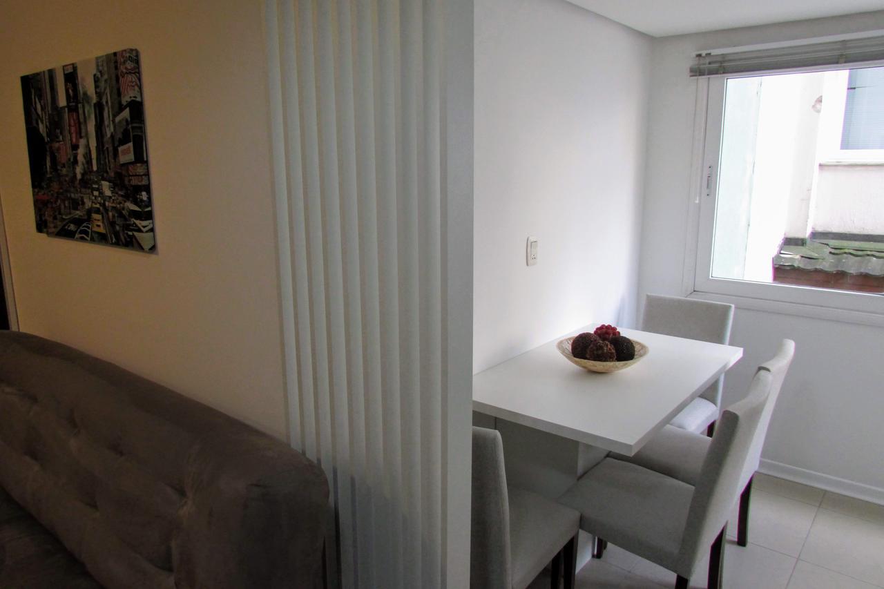 Apartamento Centro Catedral Canela Bagian luar foto