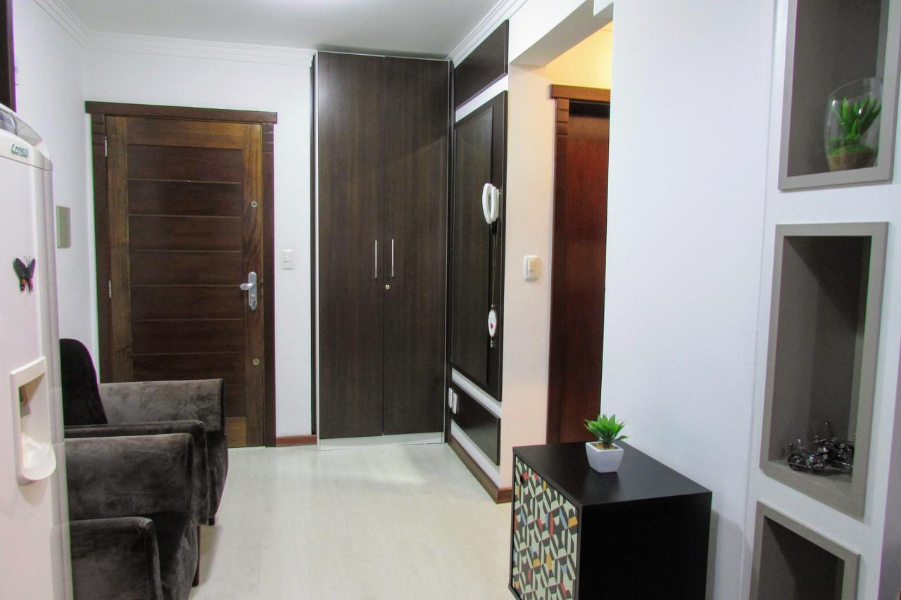Apartamento Centro Catedral Canela Bagian luar foto