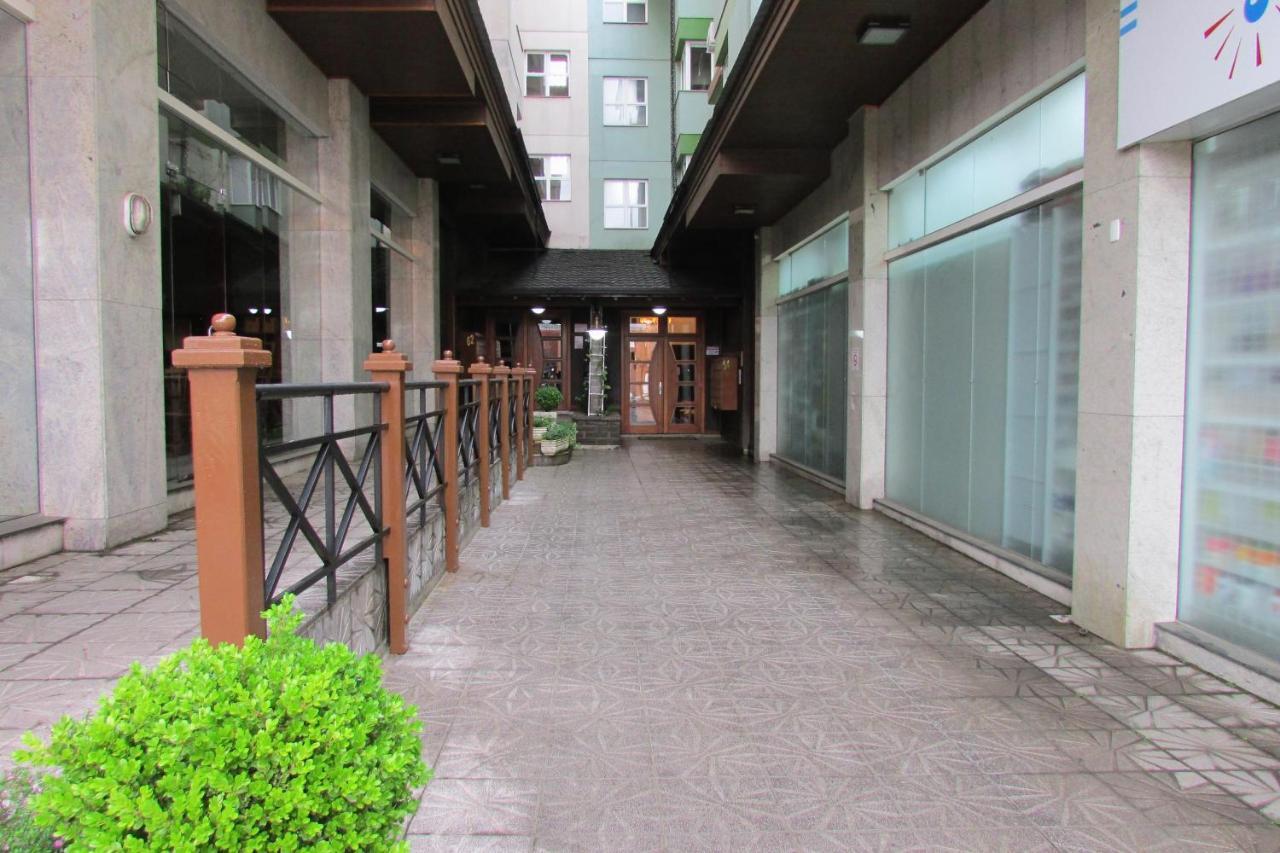 Apartamento Centro Catedral Canela Bagian luar foto