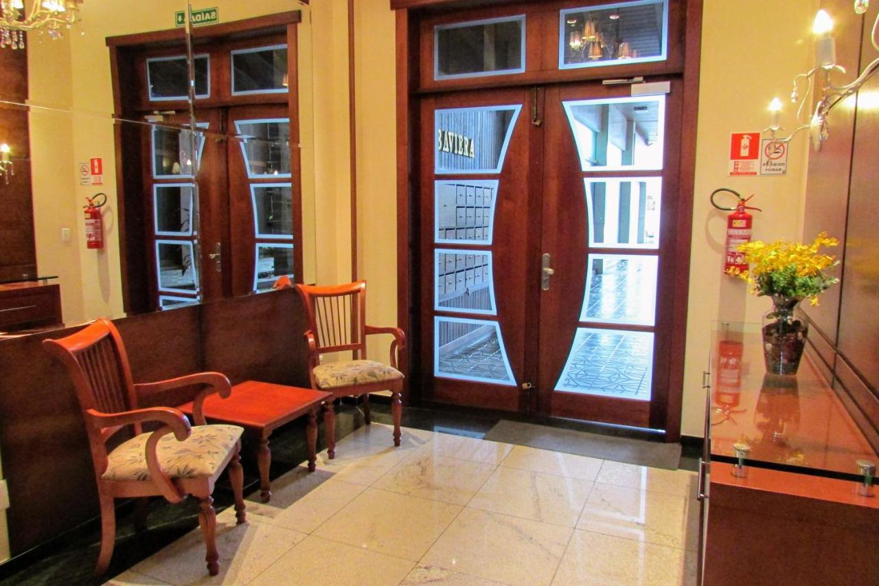 Apartamento Centro Catedral Canela Bagian luar foto