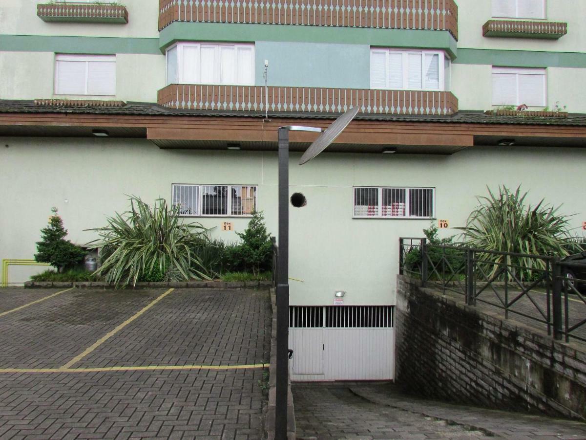 Apartamento Centro Catedral Canela Bagian luar foto